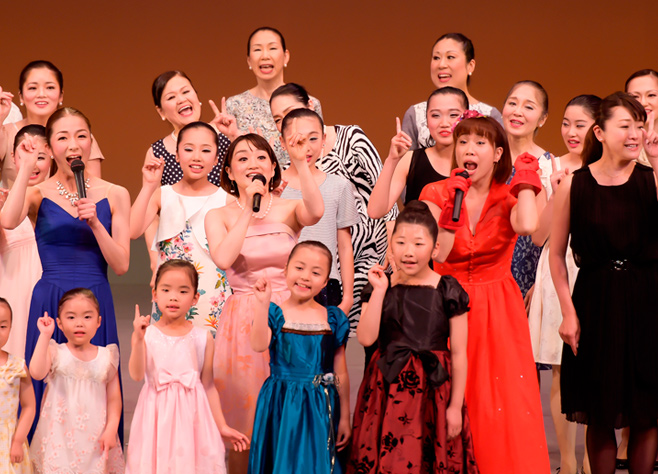 All For One 公演写真