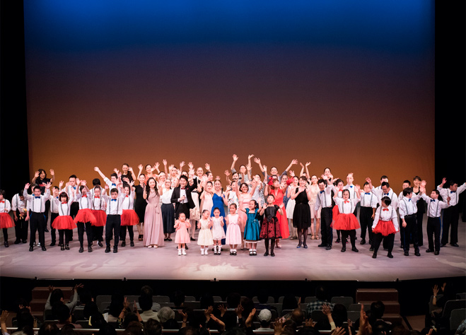 All For One 公演写真