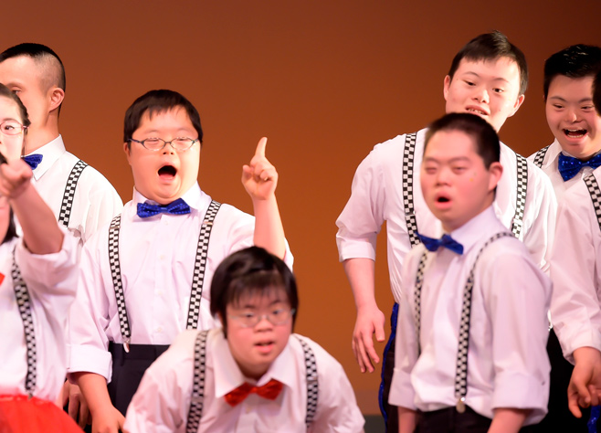 All For One 公演写真